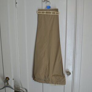 Orvis Men's Slacks - Khaki, Size 46